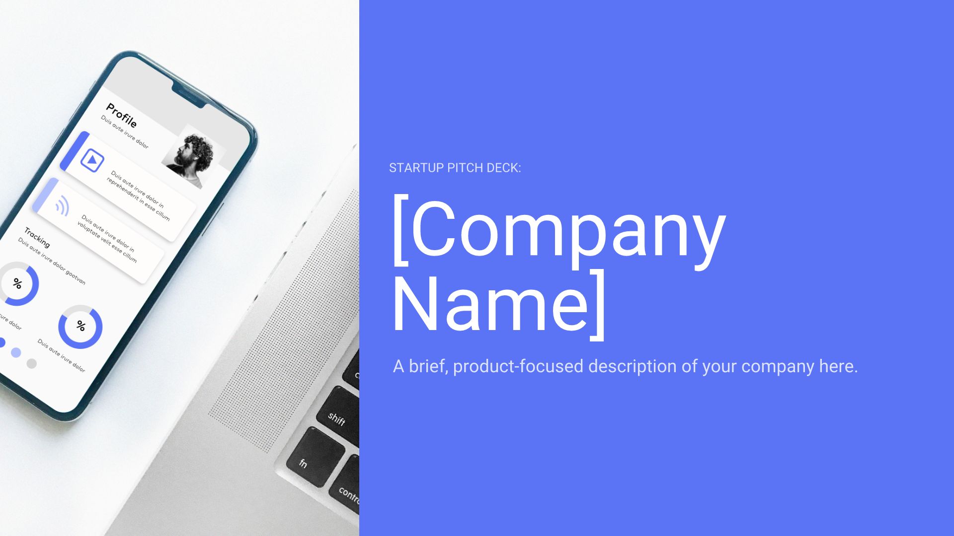 Startup Pitch Deck Presentation Beautiful.ai